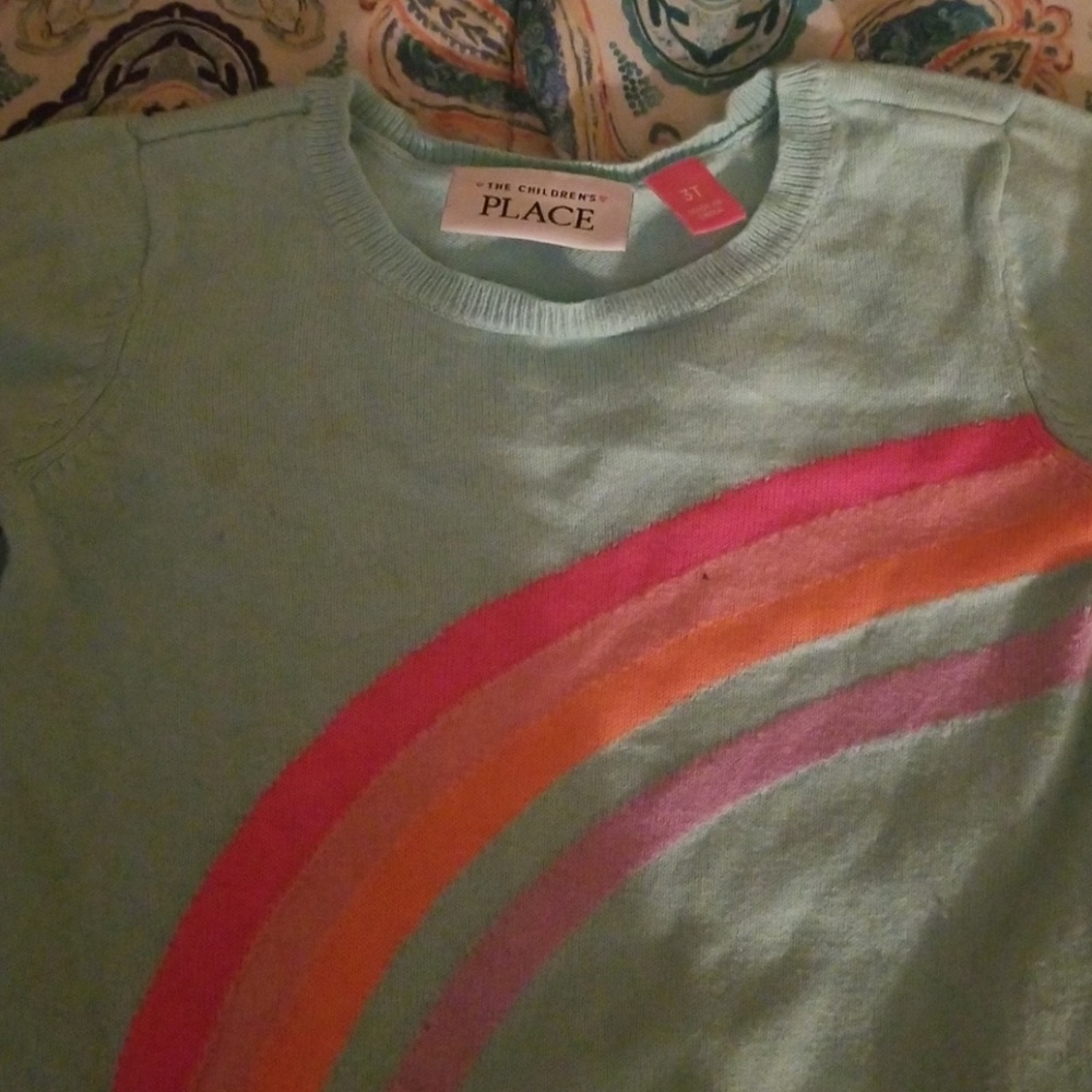 Childrens sweater